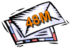 lettre r&eacute;f&eacute;rence 48M