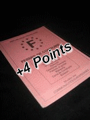 permis &agrave; points